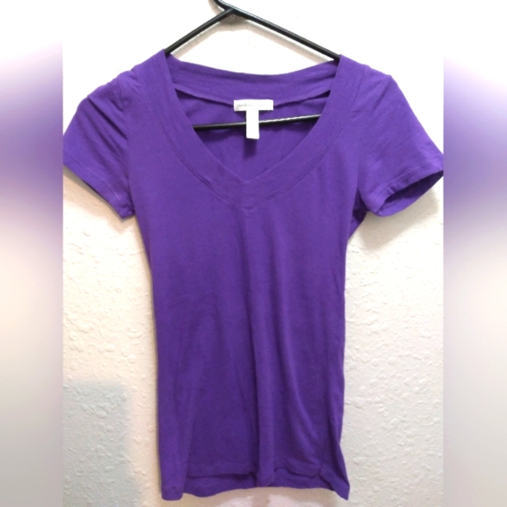 Ambience apparel v- neck tee
